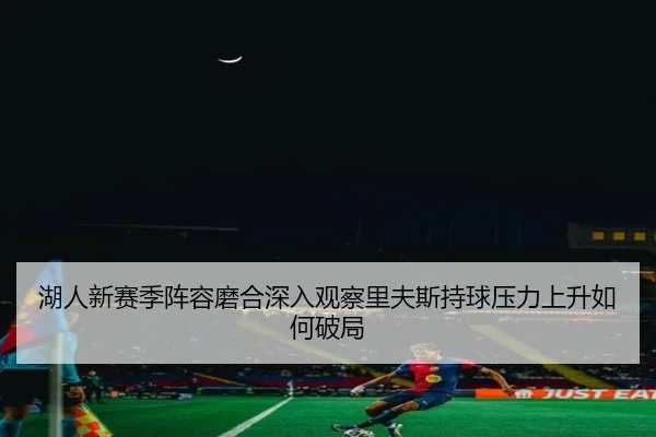 湖人新赛季阵容磨合深入观察里夫斯持球压力上升如何破局